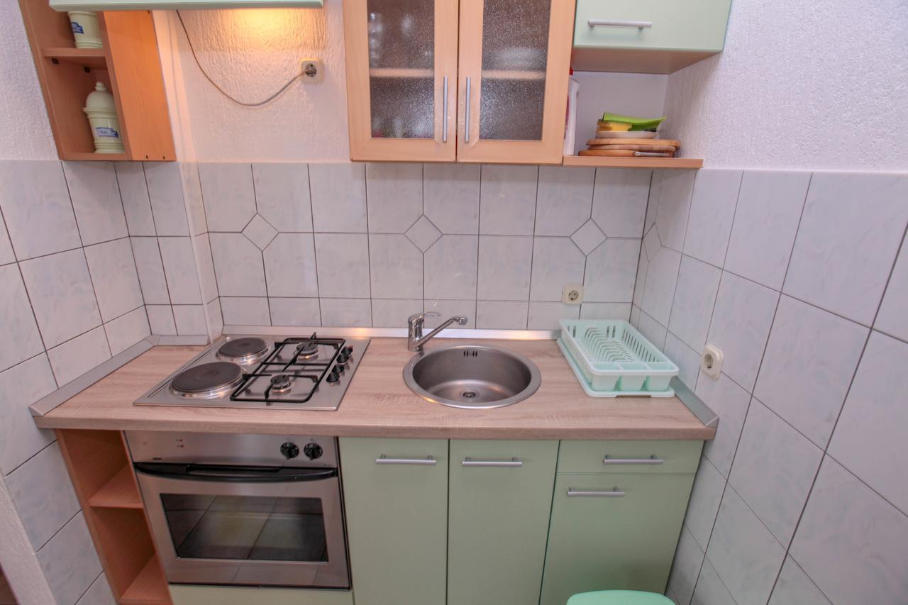 Apartments Mama Rogoznica  Zewnętrze zdjęcie